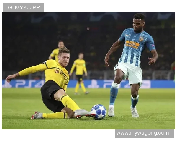 多特蒙德与马德里竞技精彩对决直播全程回顾与分析